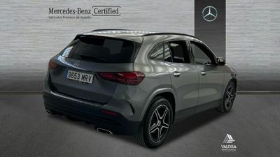 Mercedes GLA 200 d