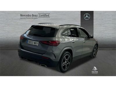 Mercedes GLA 200 d