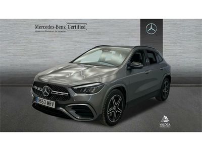 Mercedes GLA 200 d