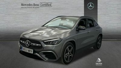 Mercedes GLA 200 d