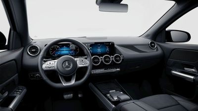 Mercedes GLA 200 D