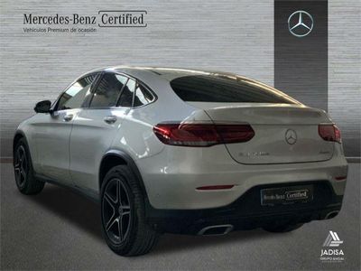 Mercedes GLC GLC 220 d 4MATIC