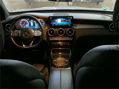 Mercedes GLC GLC 220 d 4MATIC