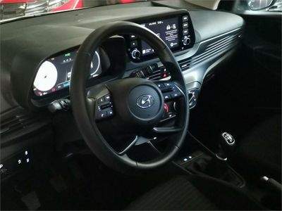 Hyundai i20 1.2 MPI Klass