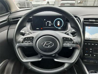 Hyundai Tucson 1.6 CRDI 100kW (136CV) 48V Tecno DCT 2C