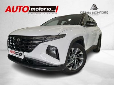 Hyundai Tucson 1.6 CRDI 100kW (136CV) 48V Tecno DCT 2C