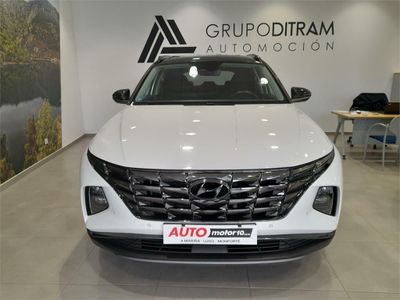 Hyundai Tucson 1.6 CRDI 100kW (136CV) 48V Tecno DCT 2C