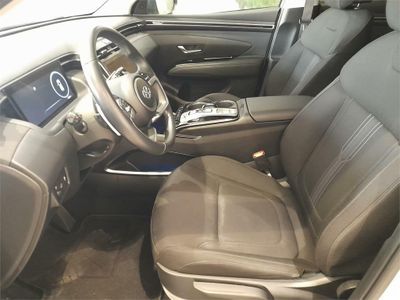 Hyundai Tucson 1.6 CRDI 100kW (136CV) 48V Tecno DCT 2C