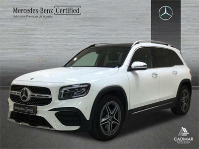 Mercedes Clase GLB 2.0 GLB 200 D DCT 110KW (150CV)