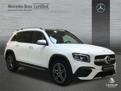 Mercedes Clase GLB 2.0 GLB 200 D DCT 110KW (150CV)