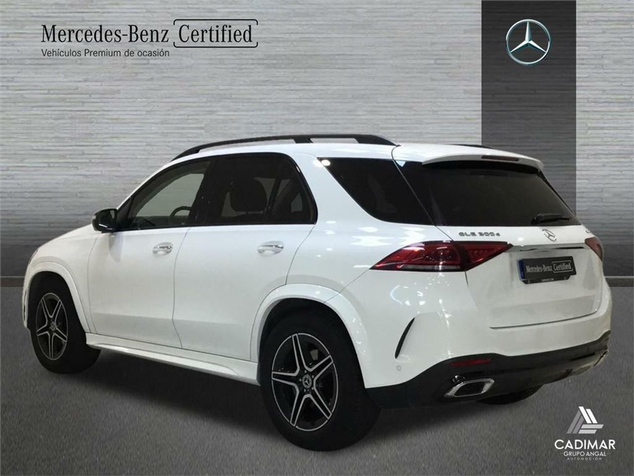 Mercedes Clase GLE 300 d 4MATIC - Foto 2