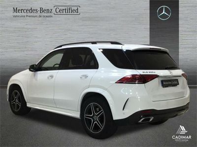 Mercedes Clase GLE 300 d 4MATIC