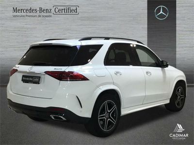 Mercedes Clase GLE 300 d 4MATIC