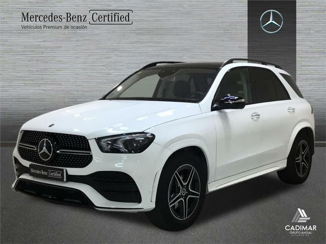 Mercedes Clase GLE 300 d 4MATIC - Foto 2