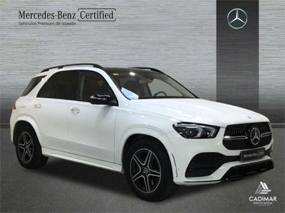 Mercedes Clase GLE 300 d 4MATIC