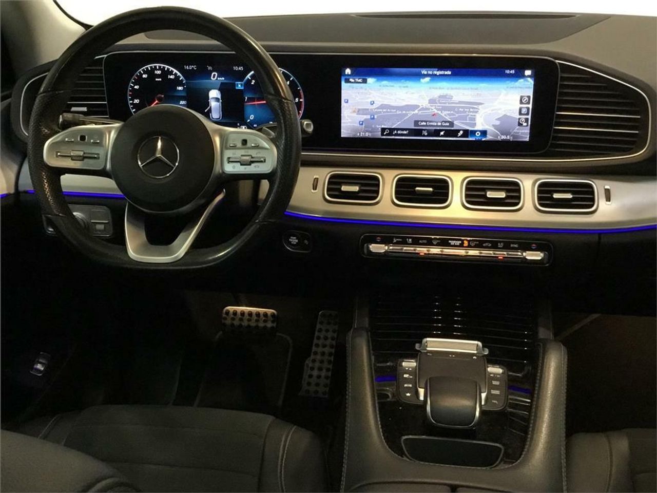 Mercedes Clase GLE 300 d 4MATIC - Foto 2