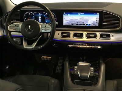 Mercedes Clase GLE 300 d 4MATIC