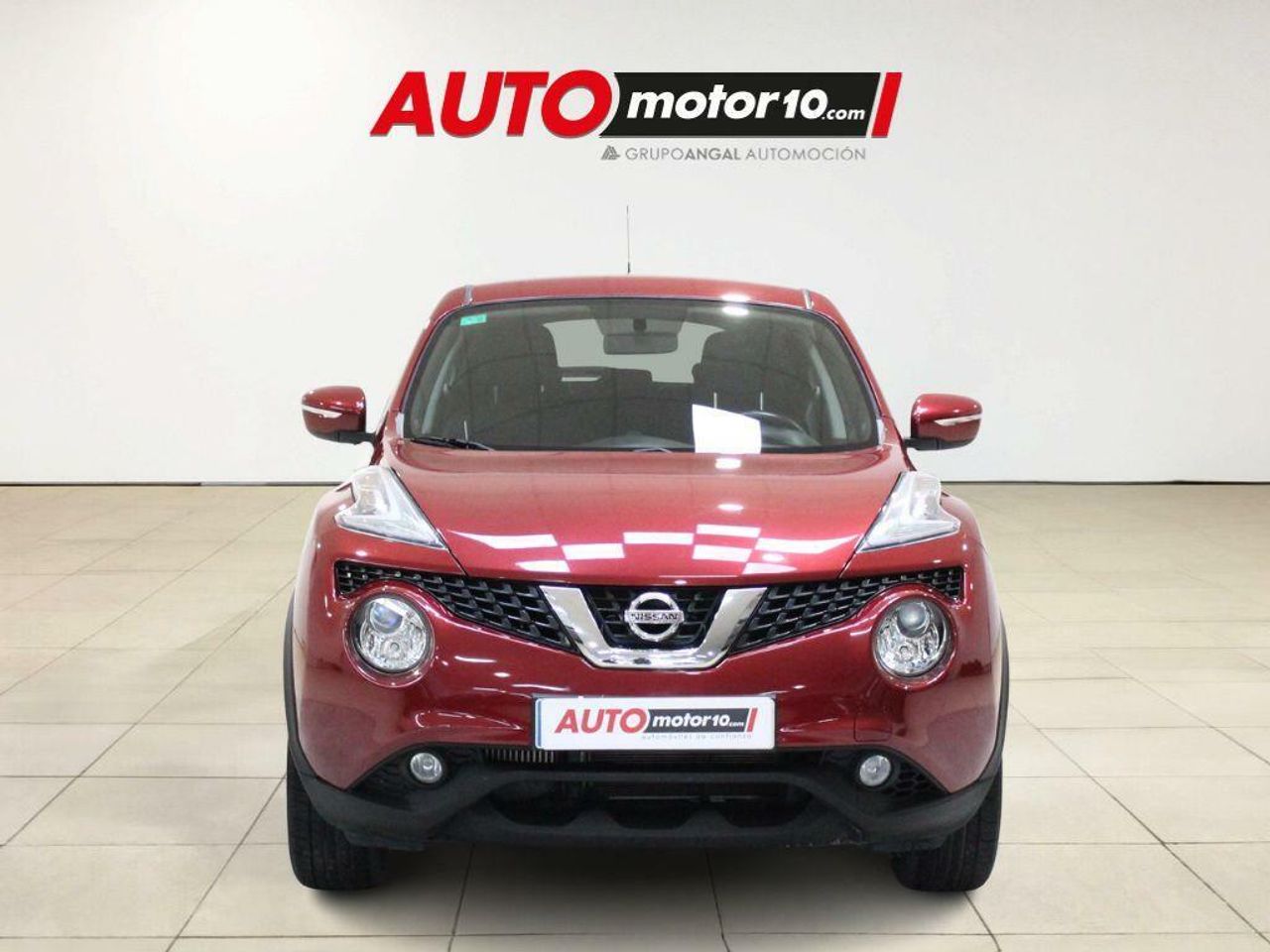 Nissan Juke DIG-T EU6 85 kW (115 CV) 6M/T ACENTA - Foto 2