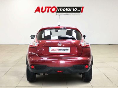 Nissan Juke DIG-T EU6 85 kW (115 CV) 6M/T ACENTA