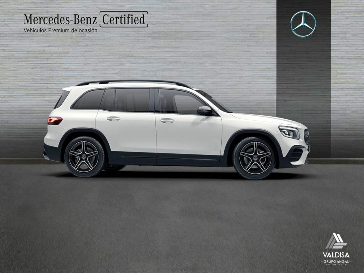 Mercedes Clase GLB 200 d AMG Line (EURO 6d) - Foto 2