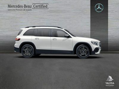 Mercedes Clase GLB 200 d AMG Line (EURO 6d)