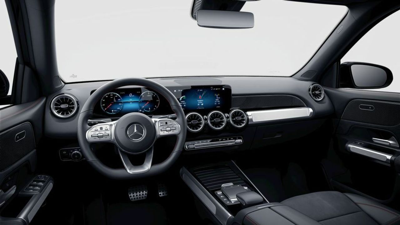 Mercedes Clase GLB 200 d AMG Line (EURO 6d) - Foto 2