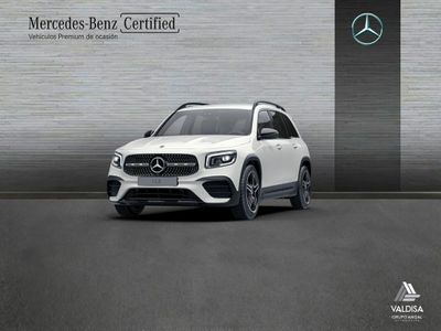 Mercedes Clase GLB 200 d AMG Line (EURO 6d)