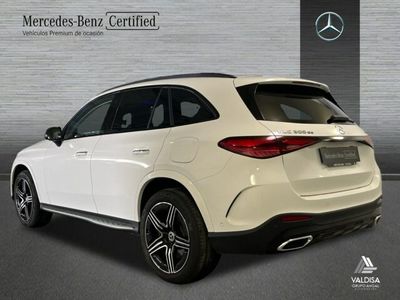 Mercedes GLC 300 de 4MATIC