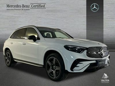 Mercedes GLC 300 de 4MATIC