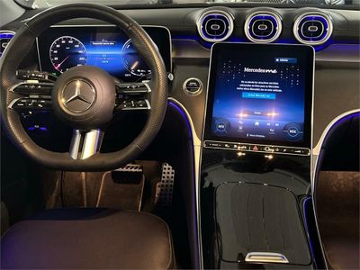 Mercedes GLC 300 de 4MATIC