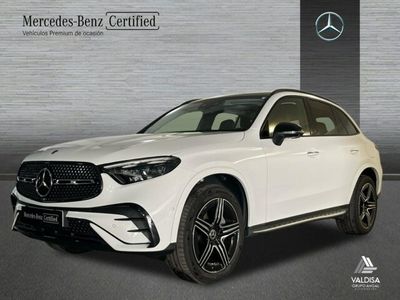 Mercedes GLC 300 de 4MATIC