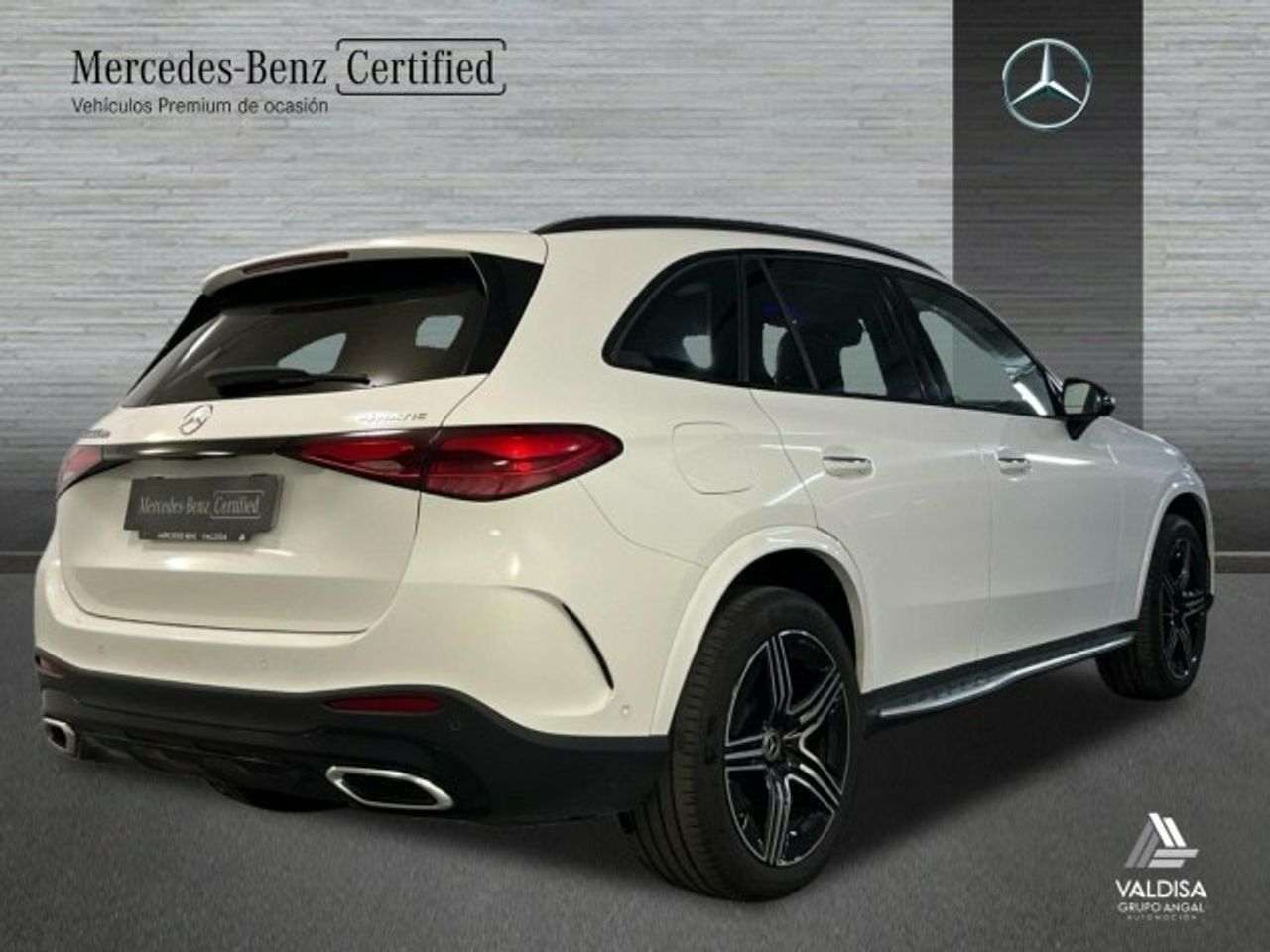 Mercedes GLC 300 de 4MATIC - Foto 2