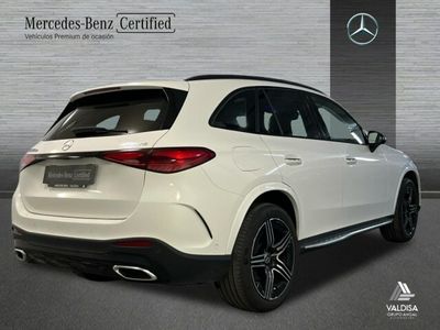 Mercedes GLC 300 de 4MATIC