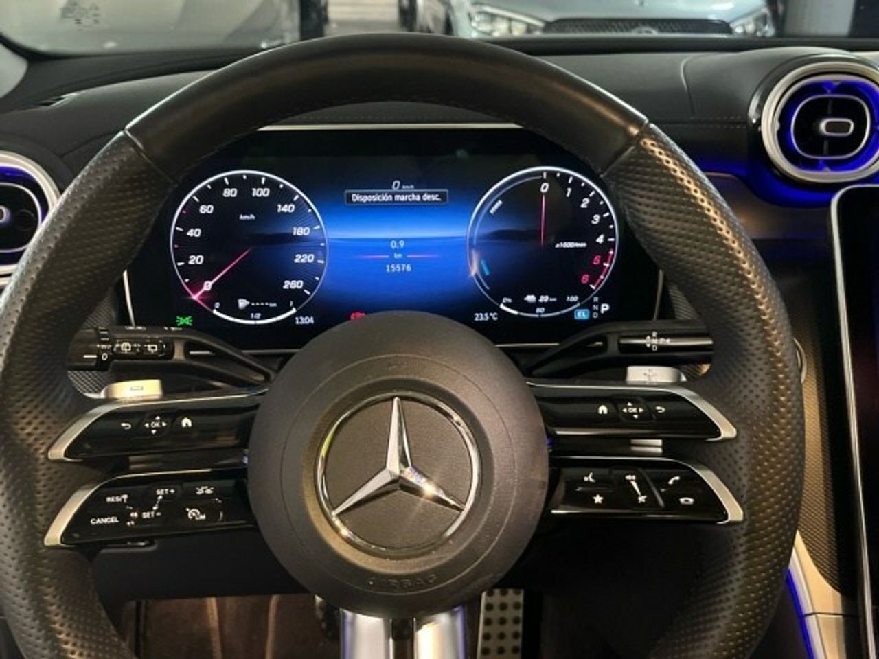 Mercedes GLC 300 de 4MATIC - Foto 2