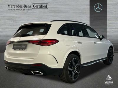 Mercedes GLC 300 de 4MATIC