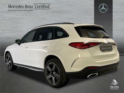 Mercedes GLC 300 de 4MATIC