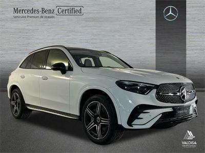 Mercedes GLC 300 de 4MATIC