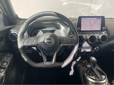 Nissan Juke DIG-T 84 kW (114 CV) DCT 7V N-Connecta