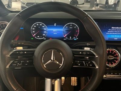 Mercedes Clase A 180 d Compacto