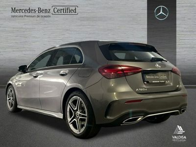 Mercedes Clase A 180 d Compacto