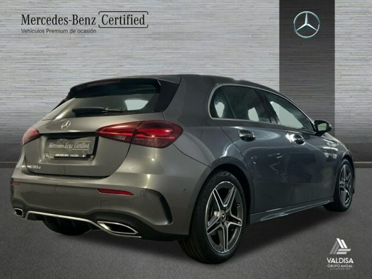 Mercedes Clase A 180 d Compacto - Foto 2