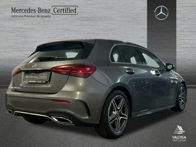 Mercedes Clase A 180 d Compacto