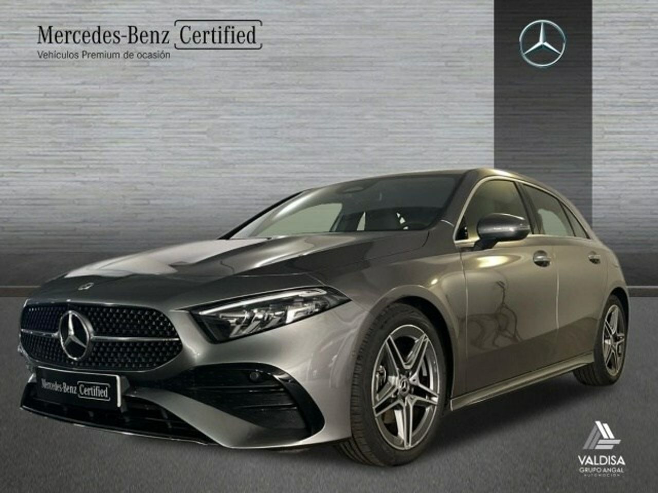 Mercedes Clase A 180 d Compacto - Foto 2