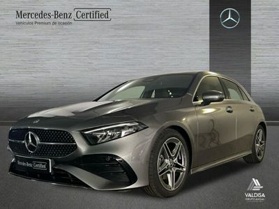 Mercedes Clase A 180 d Compacto