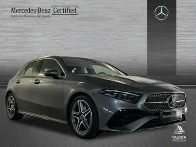 Mercedes Clase A 180 d Compacto