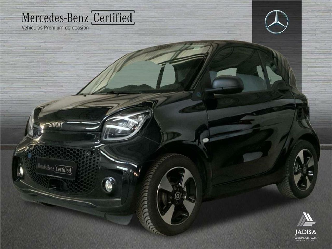 Smart Fortwo 60kW(81CV) EQ coupe - Foto 2