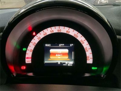 Smart Fortwo 60kW(81CV) EQ coupe