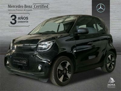 Smart Fortwo 60kW(81CV) EQ coupe