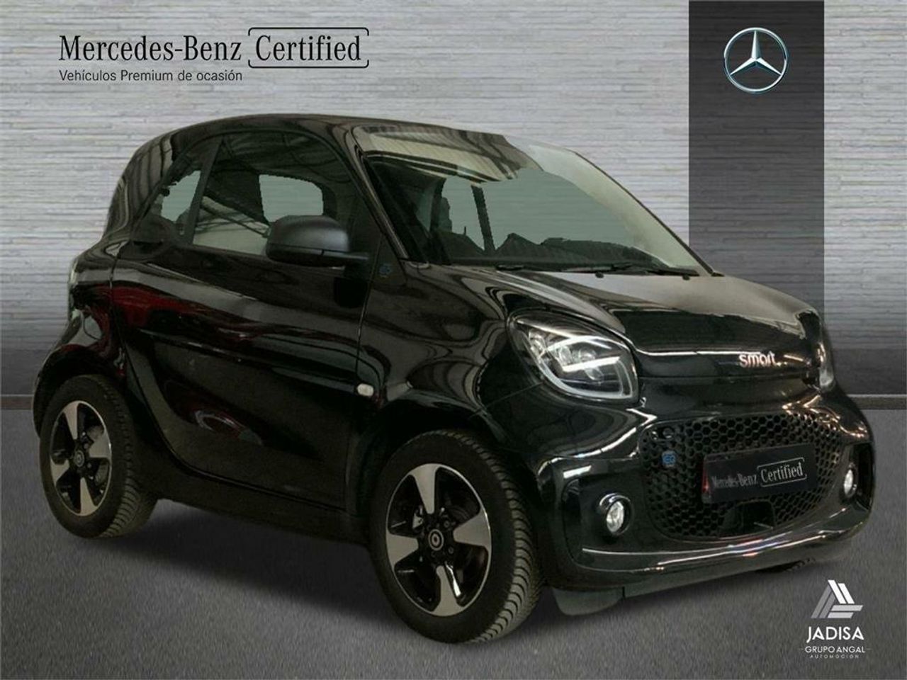 Smart Fortwo 60kW(81CV) EQ coupe - Foto 2