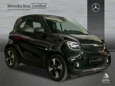 Smart Fortwo 60kW(81CV) EQ coupe